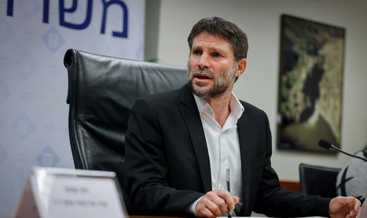 Israel’s finance minister says he has ‘no trust’ in army