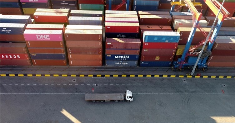 Navlun fiyatları son 4 ayın en yüksek seviyesinde