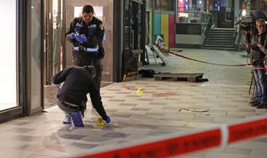 Three wounded in Israel knife attack: emergency services