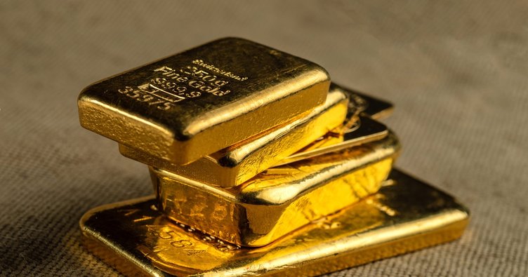 Altının gramı 6 bin 643 lira