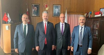Turkey thanks Palestine for Arab League non-signature