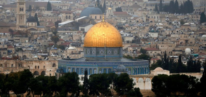 ISRAEL USES JUDICIAL SYSTEM TO DE-PALESTINIZE EAST JERUSALEM