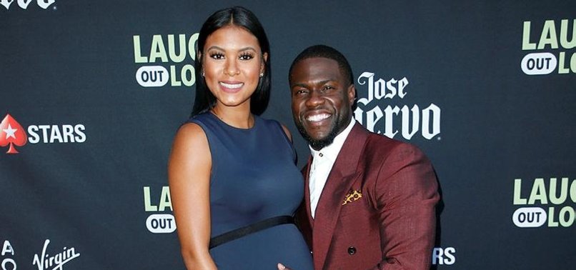KEVIN HART APOLOGIZES TO WIFE, KIDS FOR MISTAKES