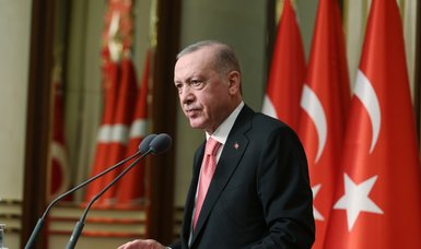 Turkey's Erdoğan vows there will no longer be volatility in financial markets