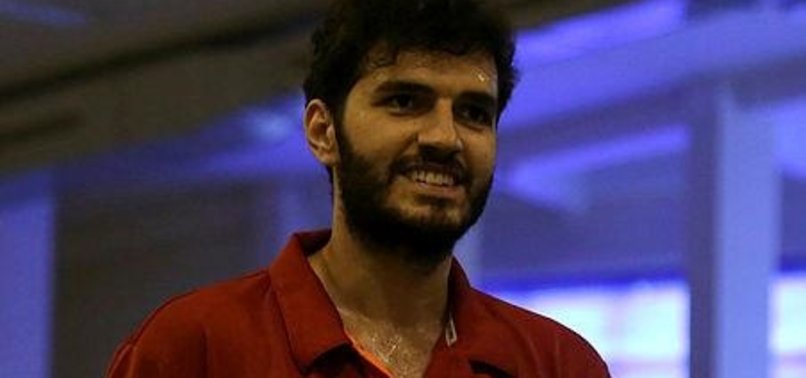 TURKISH PLAYER CLINCHES BRONZE IN BADMINTON TOURNEY