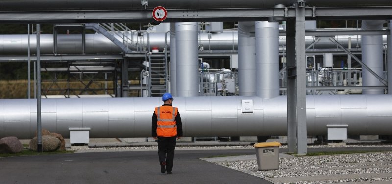 Russia opens 'international terrorism' case over Nord Stream gas leaks