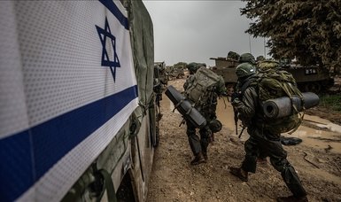 Al-Qassam Brigades say they killed 53 Israeli soldiers, destroyed 68 military vehicles in week