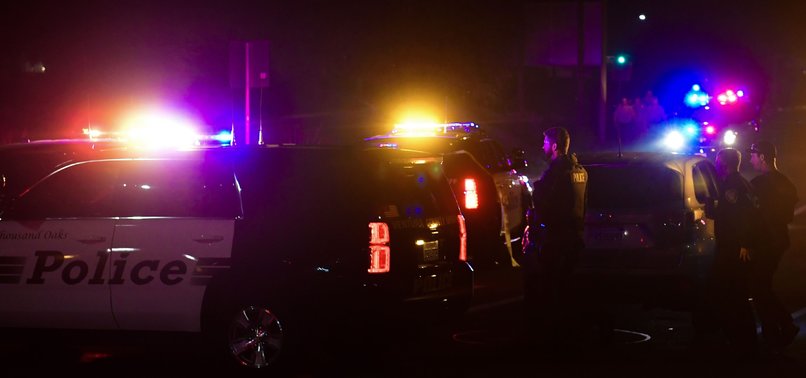 AT LEAST 12 REPORTED DEAD IN CALIFORNIA BAR SHOOTING, GUNMAN KILLED