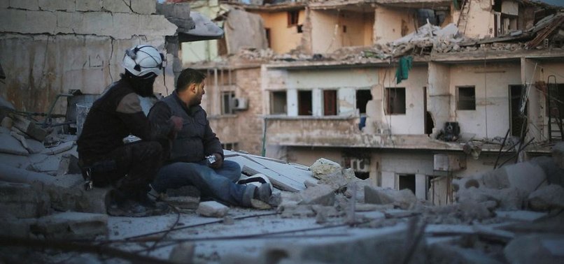MORTAR ATTACK KILLS 1, INJURES 3 CIVILIANS IN SYRIAS ALEPPO
