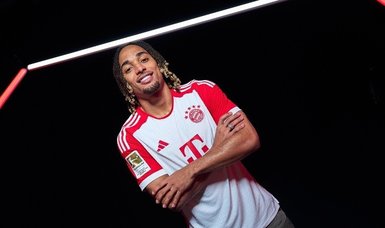 Bayern Munich sign French right-back Sacha Boey from Galatasaray until 2028