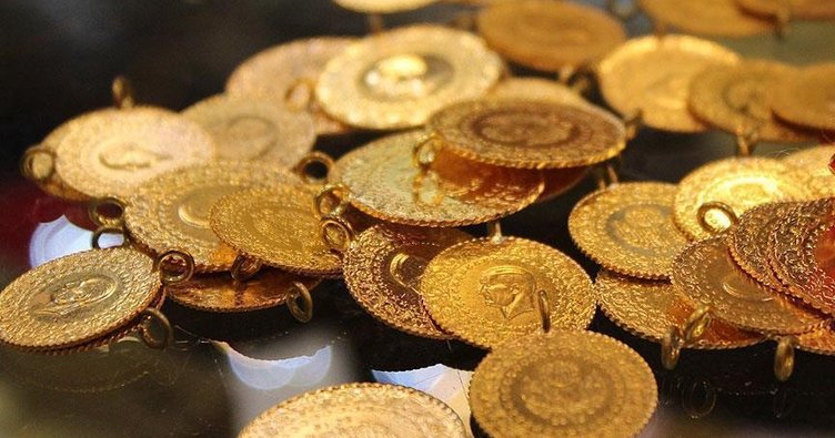 Altının gramı 5 bin 158 liradan işlem görüyor