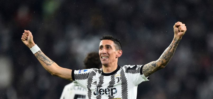 DI MARIA JOINS BENFICA AS A FREE AGENT FOR SECOND STINT