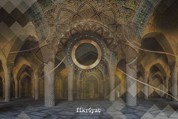 İslam sanatının zirve unsuru: Geometri
