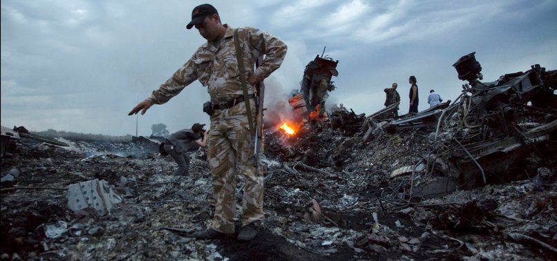 INVESTIGATORS: RUSSIAN MILITARY MISSILE DOWNED FLIGHT MH17