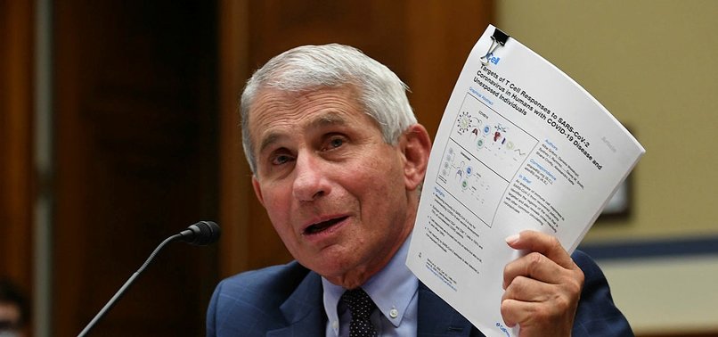 FAUCI EXPECTS TENS OF MILLIONS OF CORONAVIRUS VACCINE DOSES AT START OF 2021