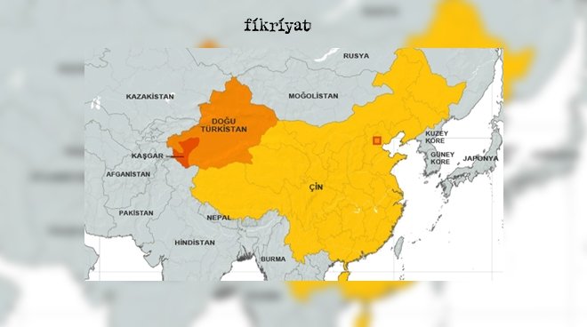 Uygur Türklerinin kısaca tarihi