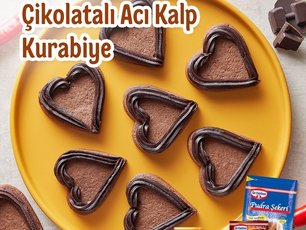 Acı ve tatlı bir arada! 🔥🍫❤️