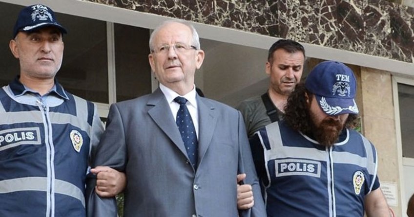 Kaçmak için keşif uçağı hazırlatmış