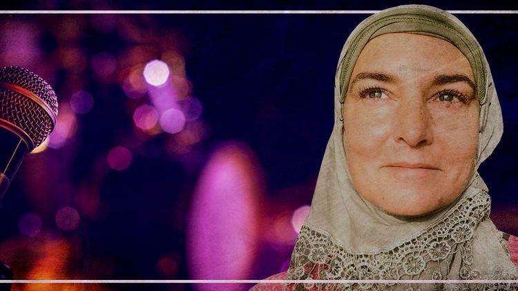 Dünyaca ünlü şarkıcı Müslüman oldu!