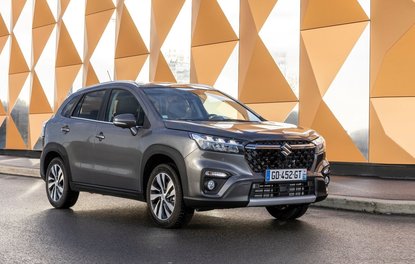 SUZUKI S-CROSS TÜRKİYE’DE