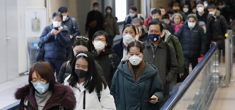 CHINA SHUTS DOWN MORE CITIES IN BID TO CONTAIN DEADLY VIRUS