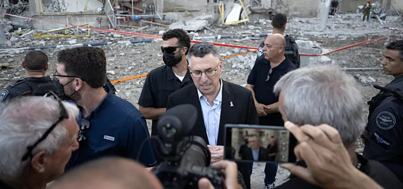 Remain Part Israel FM: Golan to remain part of Israel in any Syria peace deal - anews