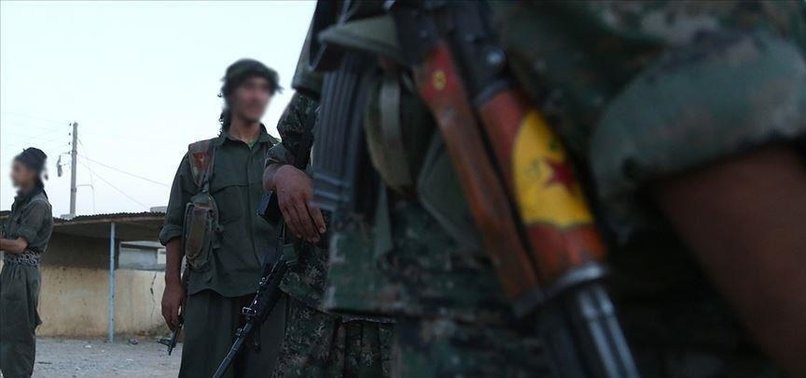ASSAD REGIME FORCES RESTRICTED IN YPG/PKK TERROR AREAS