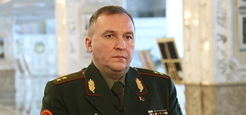 BELARUS CONDUCTS TACTICAL NUCLEAR INSPECTION TOGETHER WITH RUSSIA