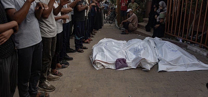 Israeli army kills Palestinian detainees following their release in Gaza
