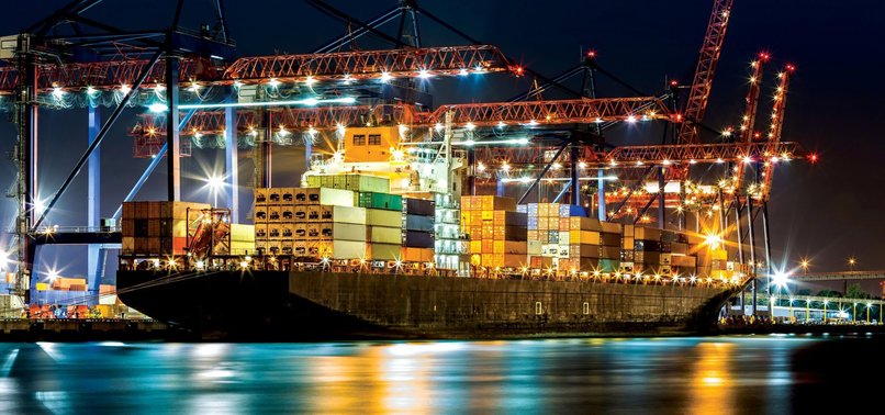 TURKEYS EXPORTS UP OVER 10 PCT IN 2017