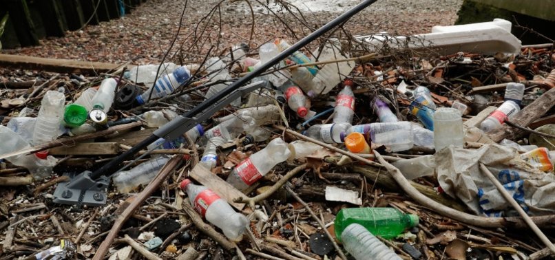 RAFT OF SINGLE-USE PLASTIC ITEMS TO BE BANNED IN ENGLAND: GOVT