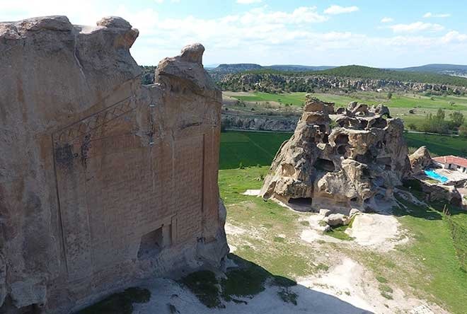 Tarihe yolculuk: Frig Vadisi