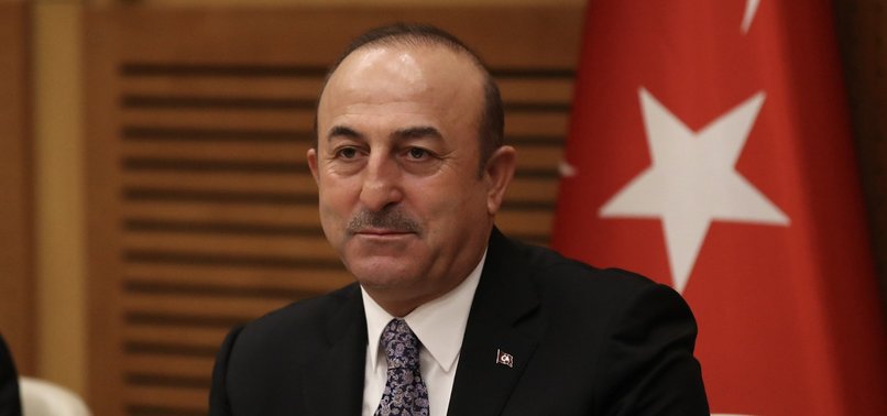 TURKEY DUE TO START OFFSHORE DRILLING AROUND CYPRUS, FM ÇAVUŞOĞLU SAYS