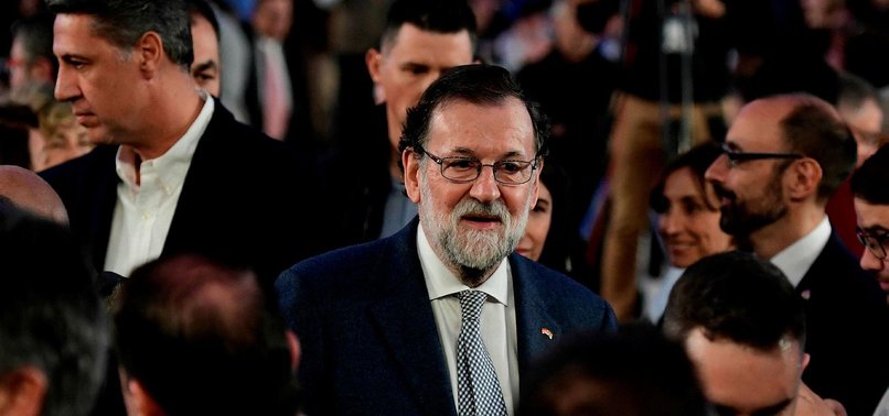 SPAIN PM REJECTS OUSTED CATALAN LEADERS CALL TO MEET