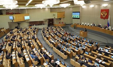 Russian legislators pass bill prohibiting gender reassignment