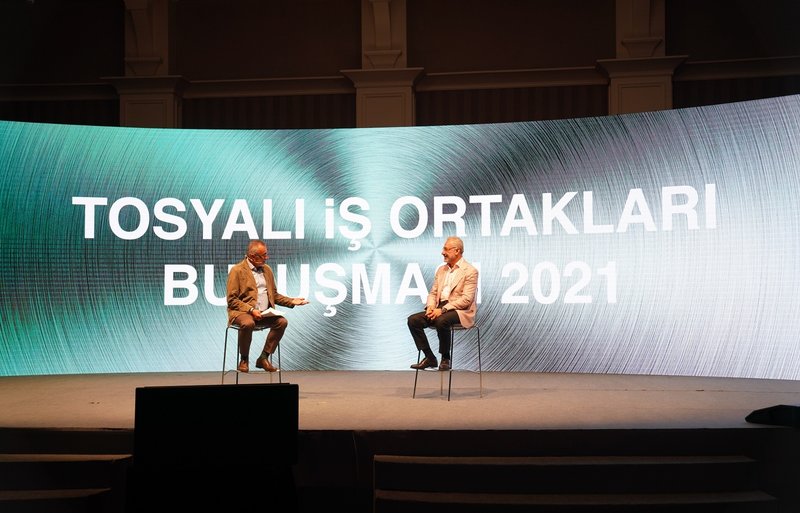 Tosyalı: Yeşil çelik üretiyoruz