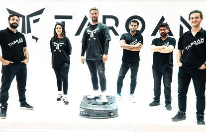 TürkrobotuTARQANdünyayaaçılıyor