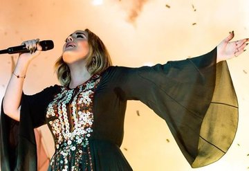 Adele: Beni son görüşünüzden beri çok farklı olduğumu biliyorum
