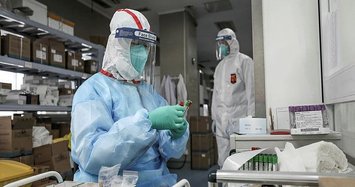 China testing anti-Ebola drug against coronavirus
