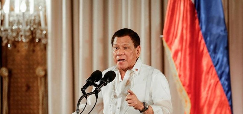 PHILIPPINES DUTERTE WARNS OF SHOOTING OF ADVOCATES