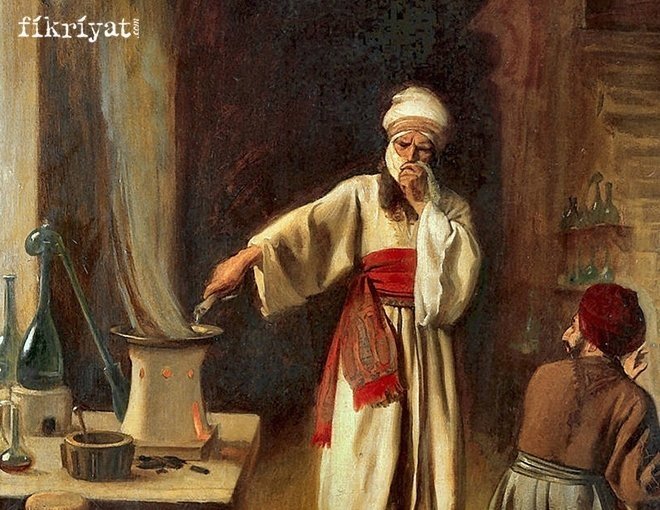 DOĞU’NUN YETİŞTİRDİĞİ EN BÜYÜK ÂLİM