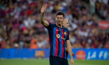 Lewandowski and others eligible to play Barça's league opener