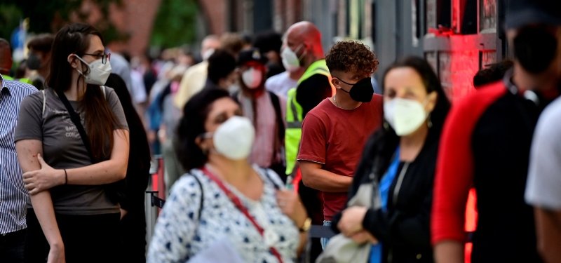 Over 4.46B coronavirus vaccines have been given across world