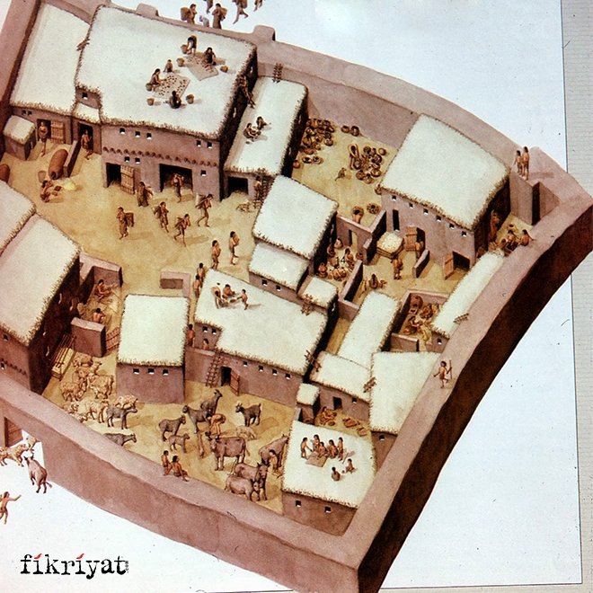 DÜNYA’NIN EN ESKİ KRAL MEZARI: ARSLANTEPE