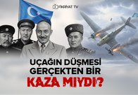 Doğu Türksitan’ı sarsan uçak kazası