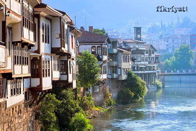Amasya Evleri