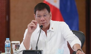 Philippines not to cooperate with ICC probe of 'war on drugs'