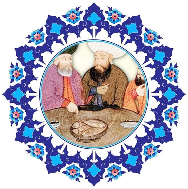 SOFRADA YİYECEKLER HANGİ SIRAYLA YENMELİ?