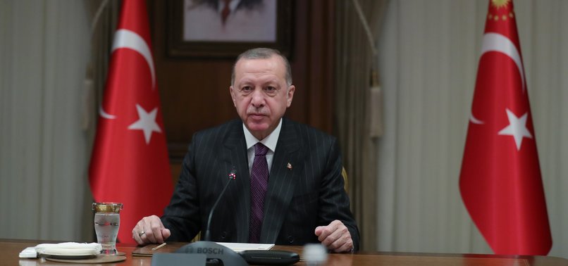 TURKEYS ERDOĞAN WARNS OF DANGERS OF DIGITAL FASCISM, CALLING FOR WORLDWIDE STRUGGLE
