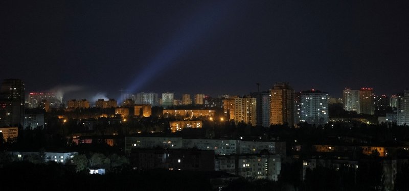 Ukraine air defence downs all 14 Russian drones fired, air force says
